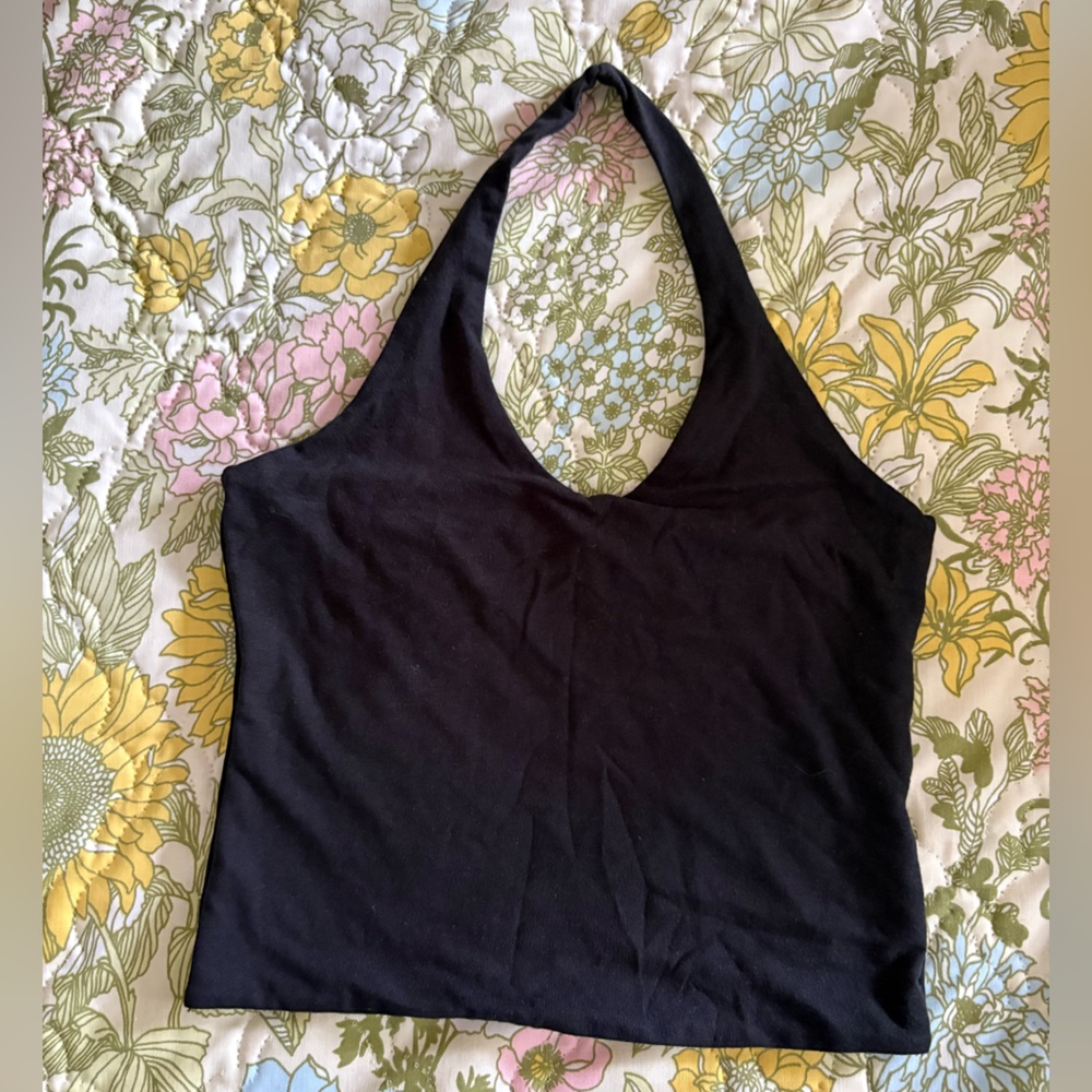 Cotton On Black Tank Top